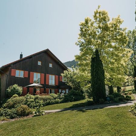 Apartments Mika Hof Weitnau 外观 照片