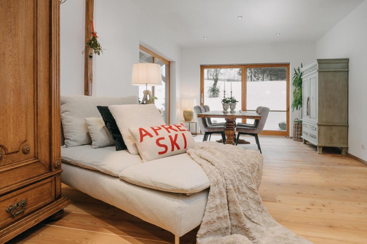 Apartments Mika Hof Weitnau 外观 照片