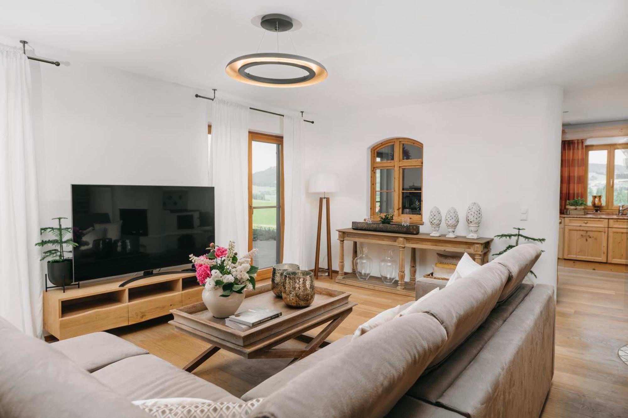 Apartments Mika Hof Weitnau 外观 照片