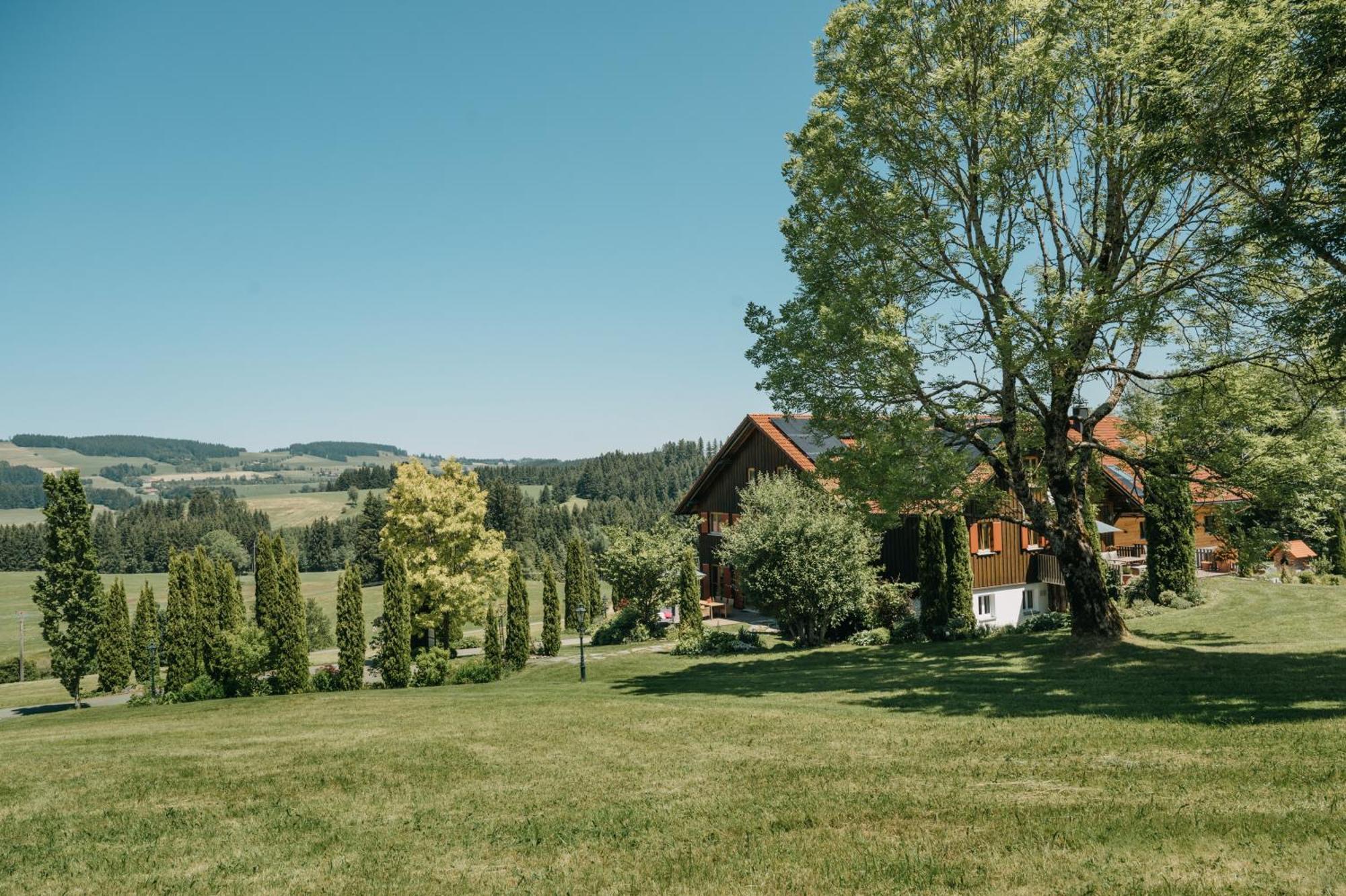 Apartments Mika Hof Weitnau 外观 照片